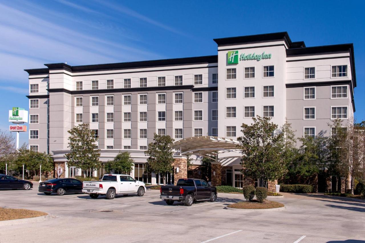 Holiday Inn Baton Rouge College Drive I-10 By Ihg Exteriér fotografie