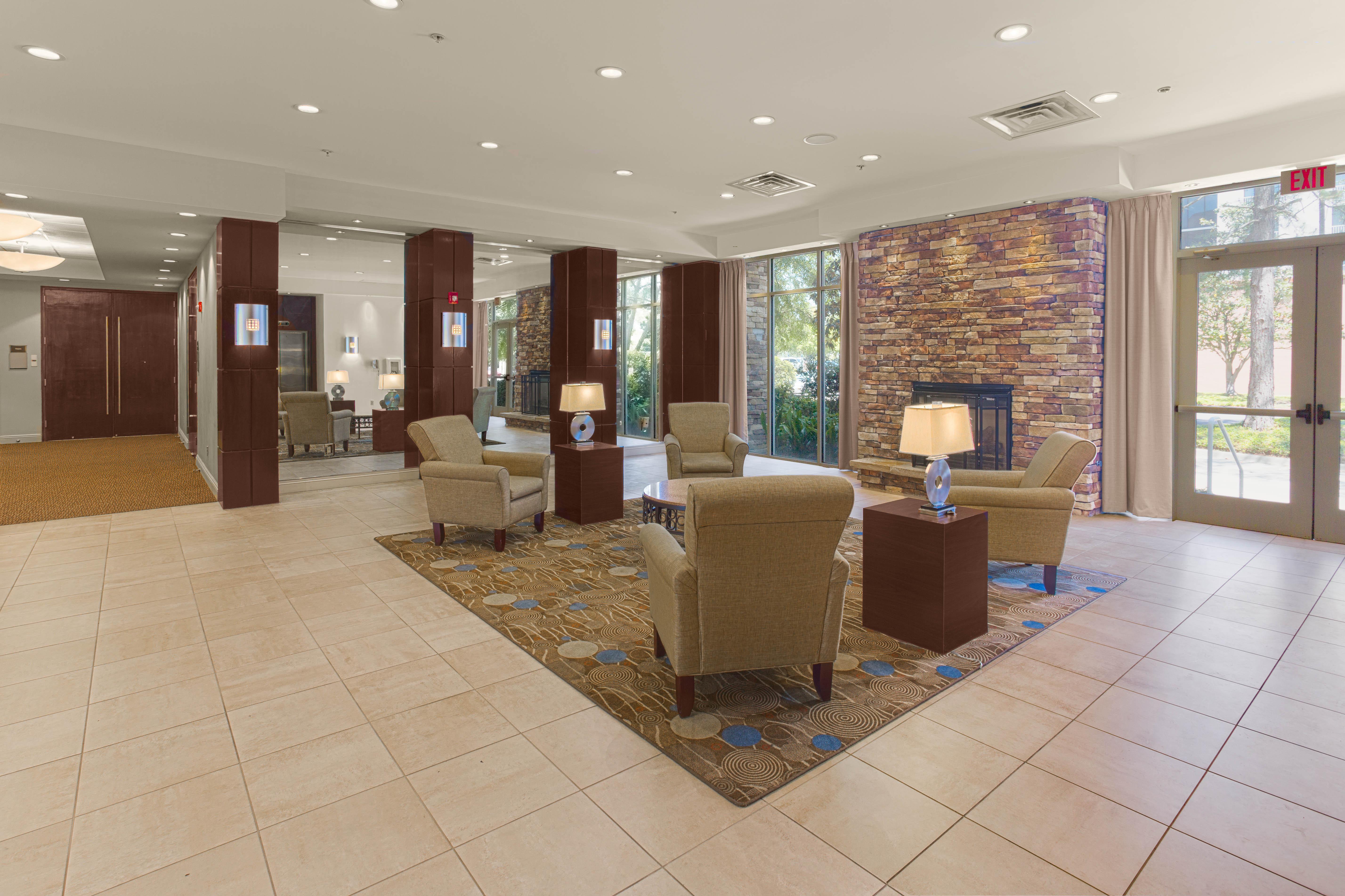 Holiday Inn Baton Rouge College Drive I-10 By Ihg Exteriér fotografie
