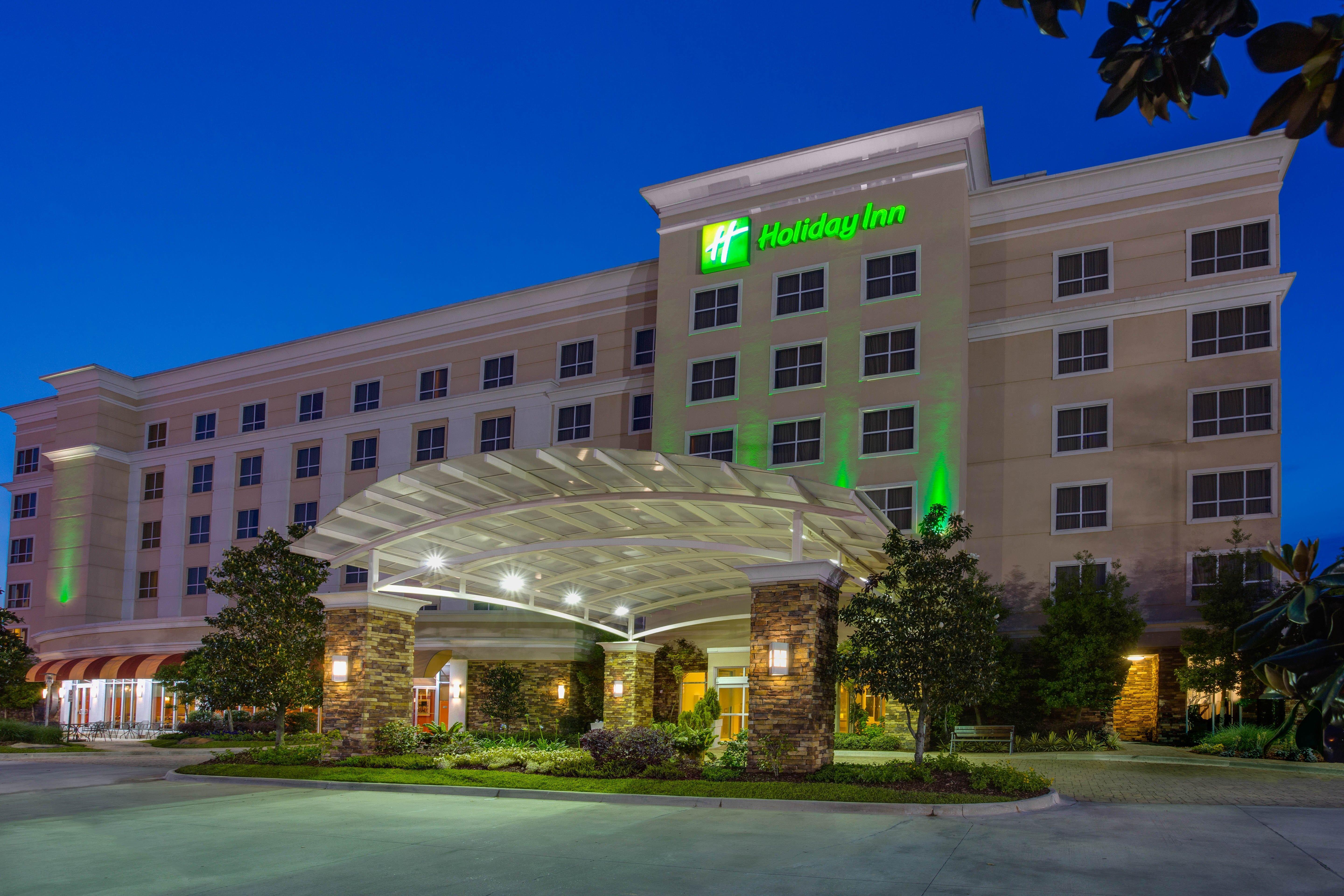 Holiday Inn Baton Rouge College Drive I-10 By Ihg Exteriér fotografie