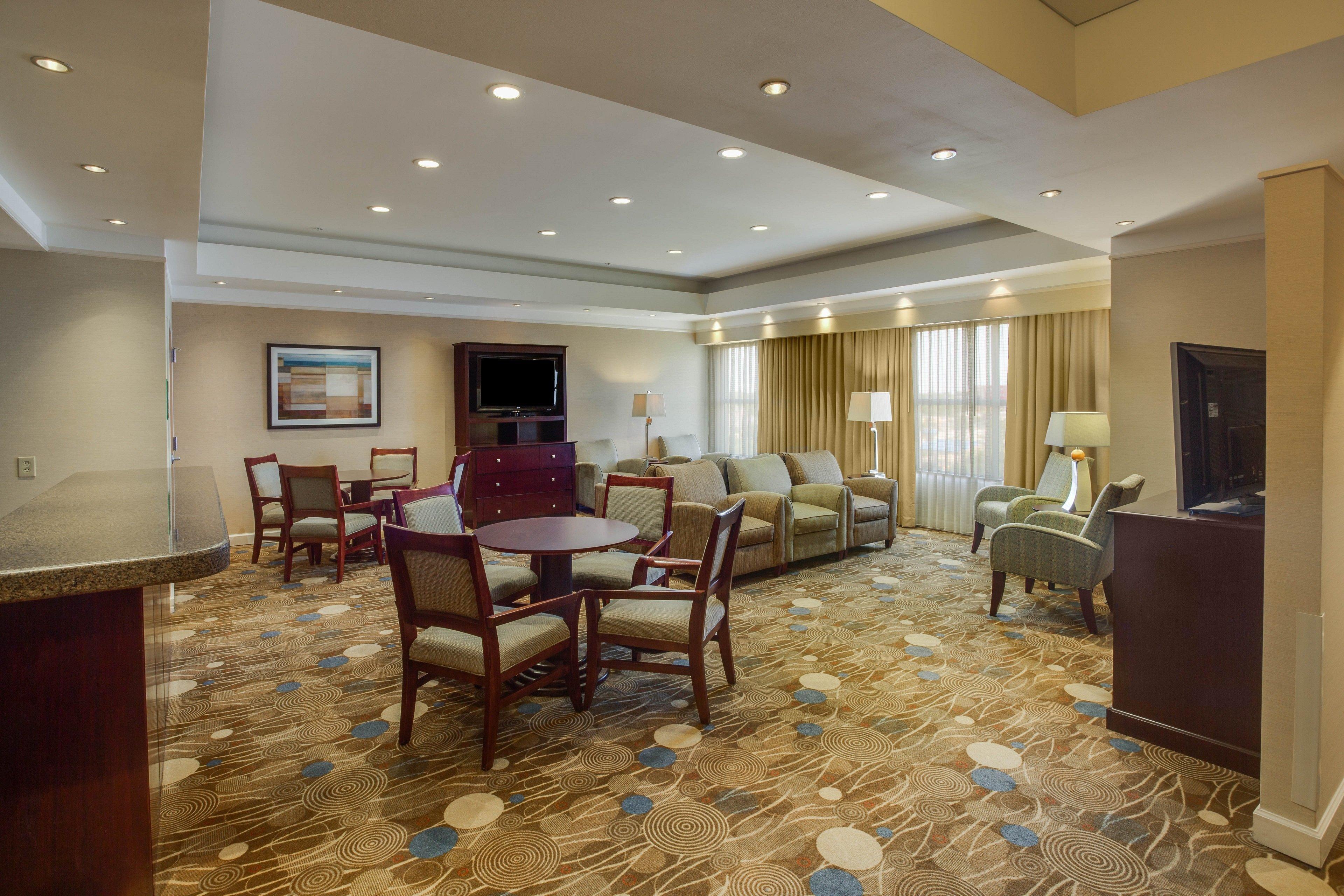 Holiday Inn Baton Rouge College Drive I-10 By Ihg Exteriér fotografie