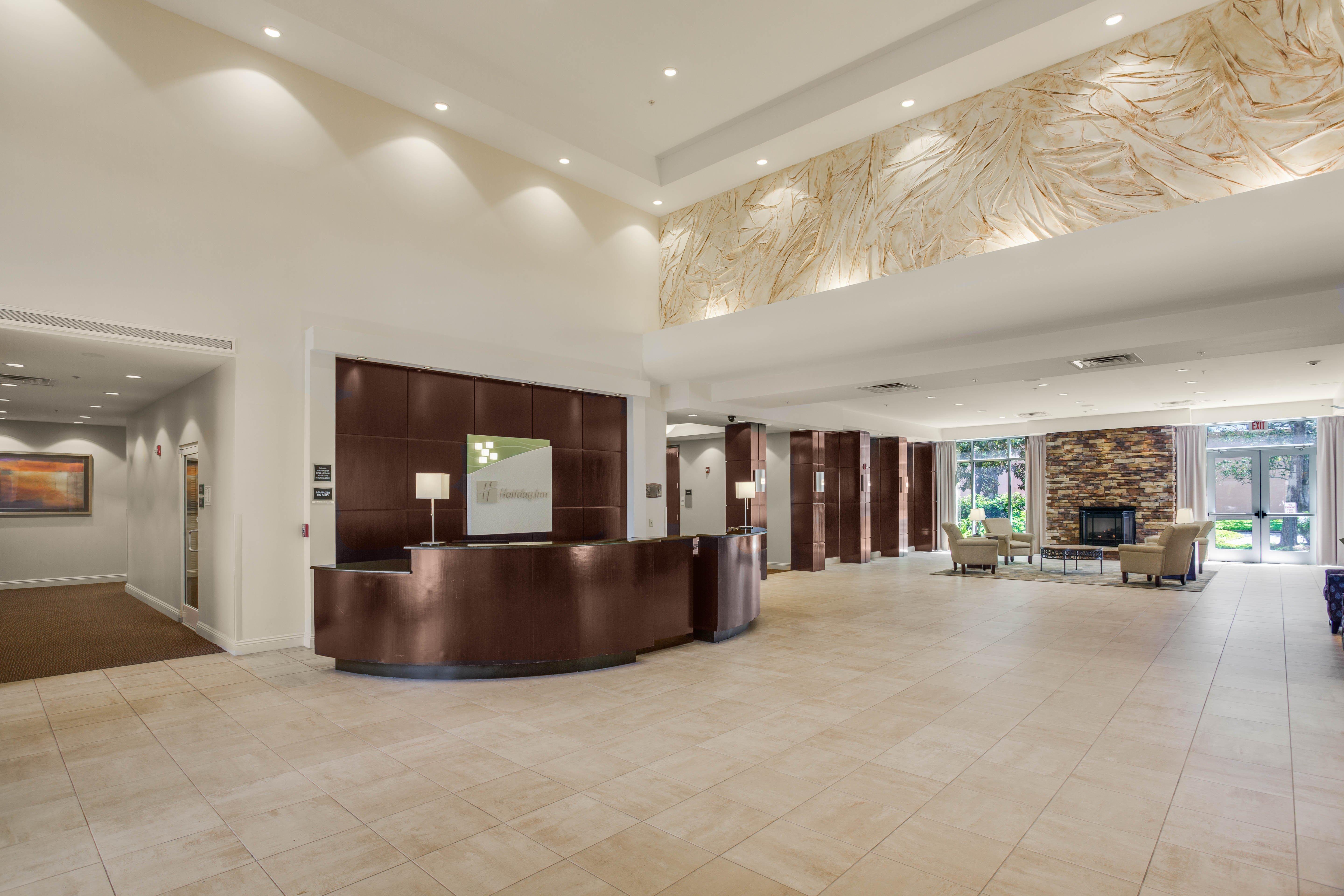 Holiday Inn Baton Rouge College Drive I-10 By Ihg Exteriér fotografie