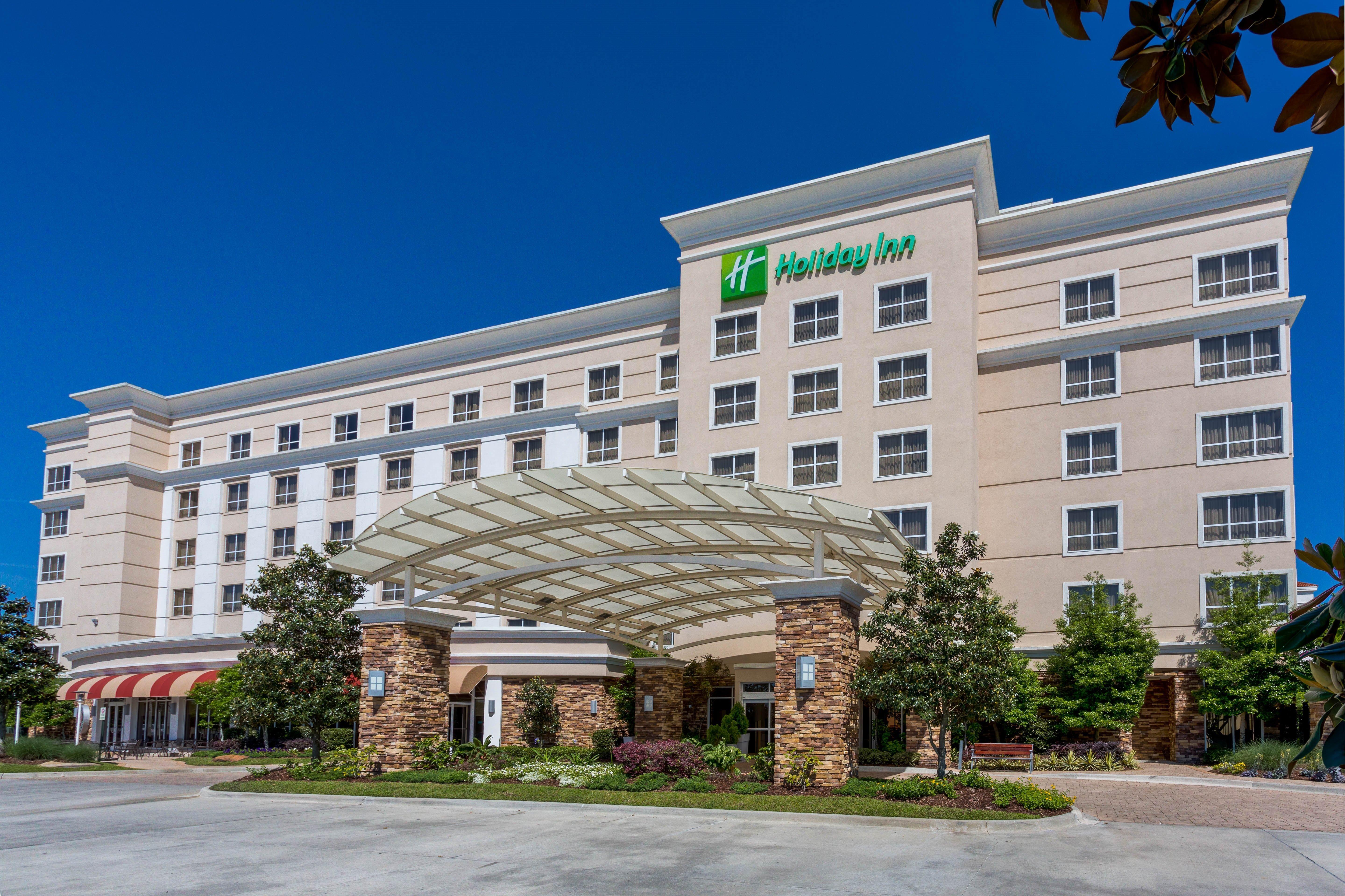 Holiday Inn Baton Rouge College Drive I-10 By Ihg Exteriér fotografie