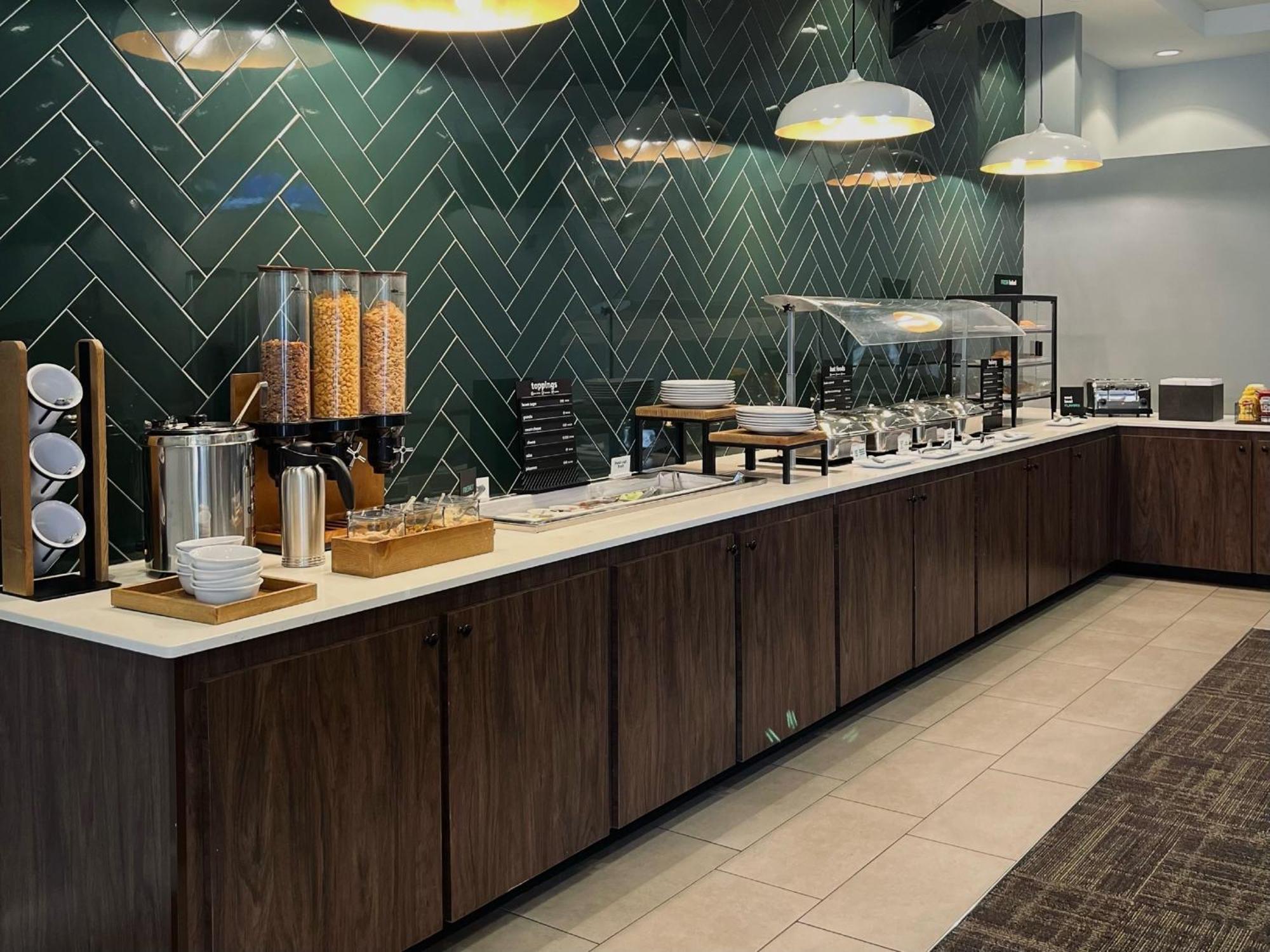 Holiday Inn Baton Rouge College Drive I-10 By Ihg Exteriér fotografie