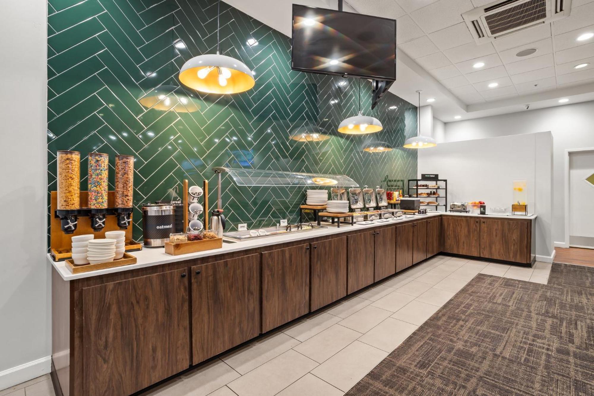 Holiday Inn Baton Rouge College Drive I-10 By Ihg Exteriér fotografie