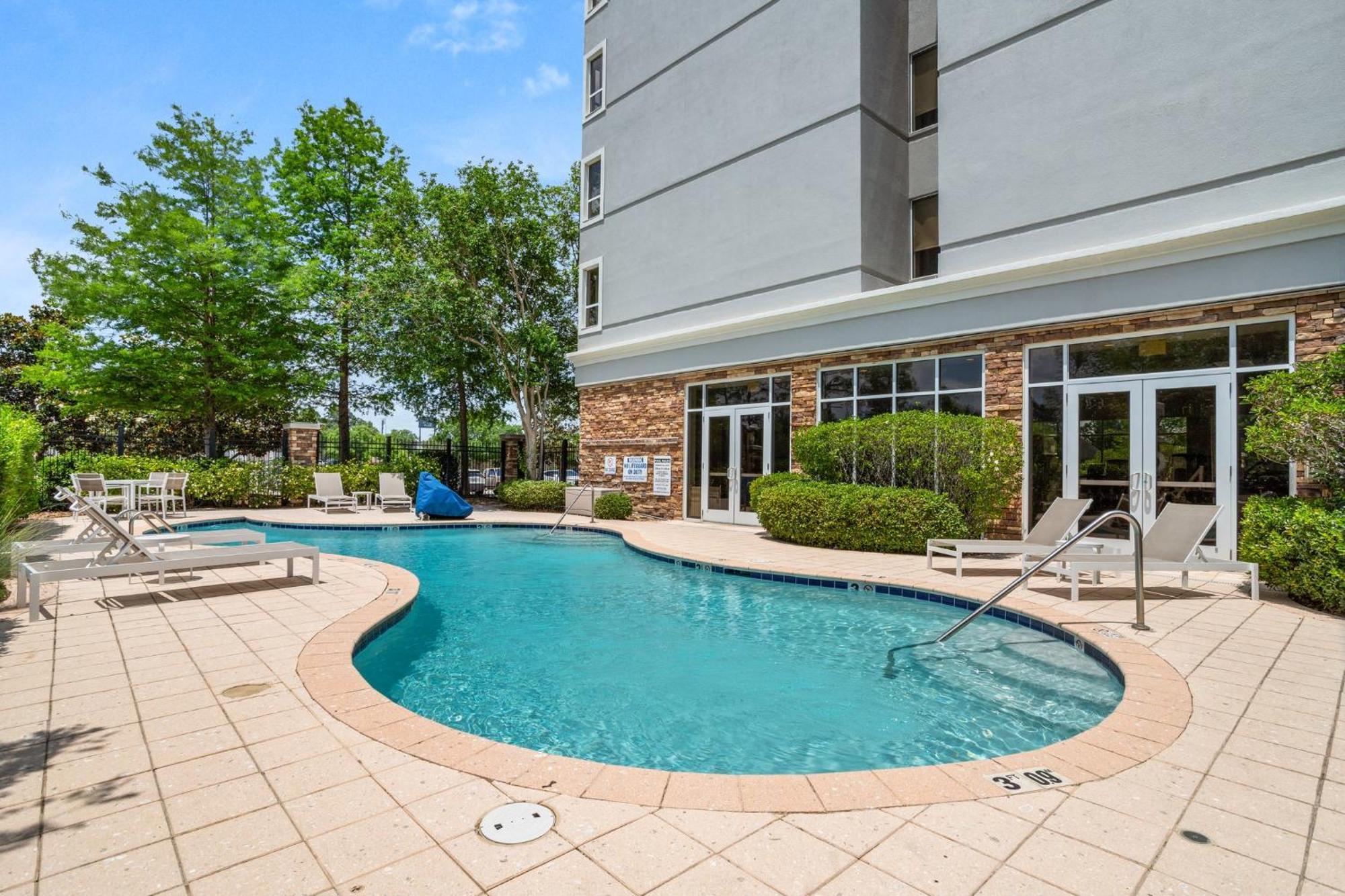 Holiday Inn Baton Rouge College Drive I-10 By Ihg Exteriér fotografie