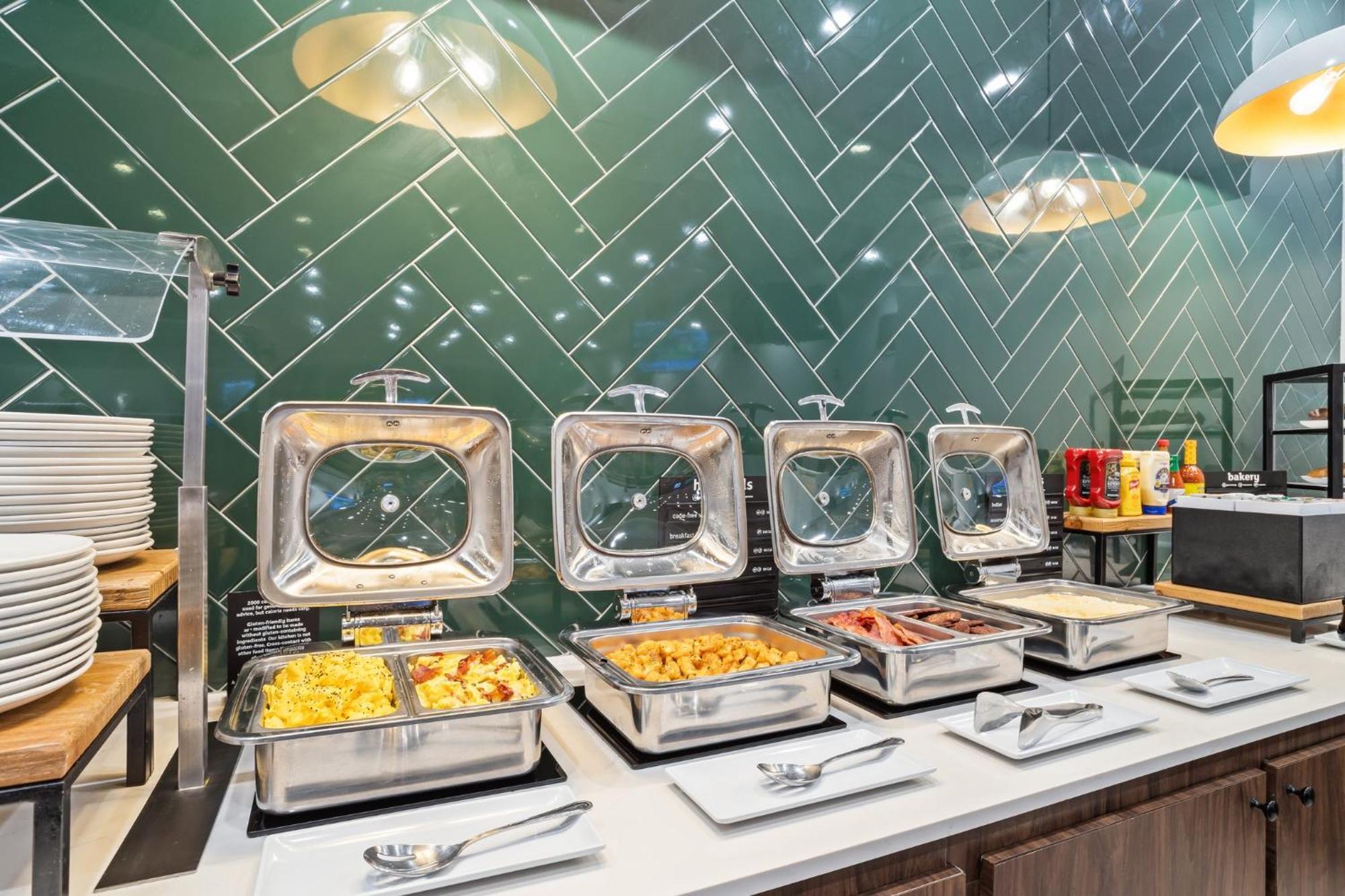 Holiday Inn Baton Rouge College Drive I-10 By Ihg Exteriér fotografie