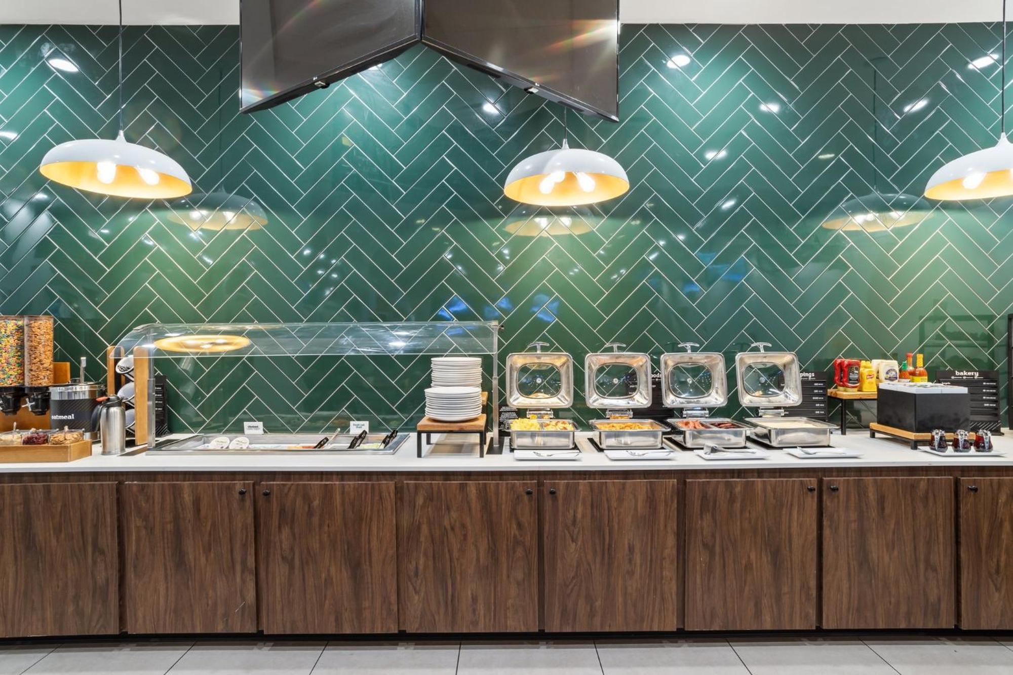 Holiday Inn Baton Rouge College Drive I-10 By Ihg Exteriér fotografie