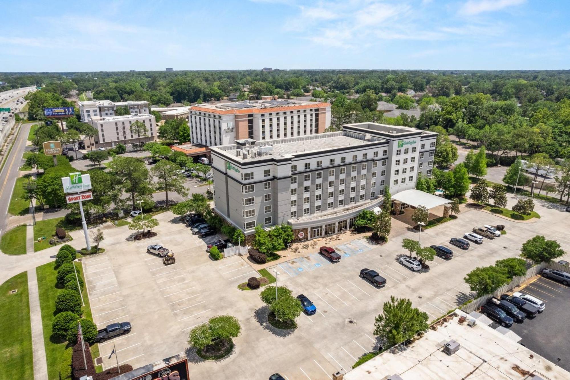 Holiday Inn Baton Rouge College Drive I-10 By Ihg Exteriér fotografie