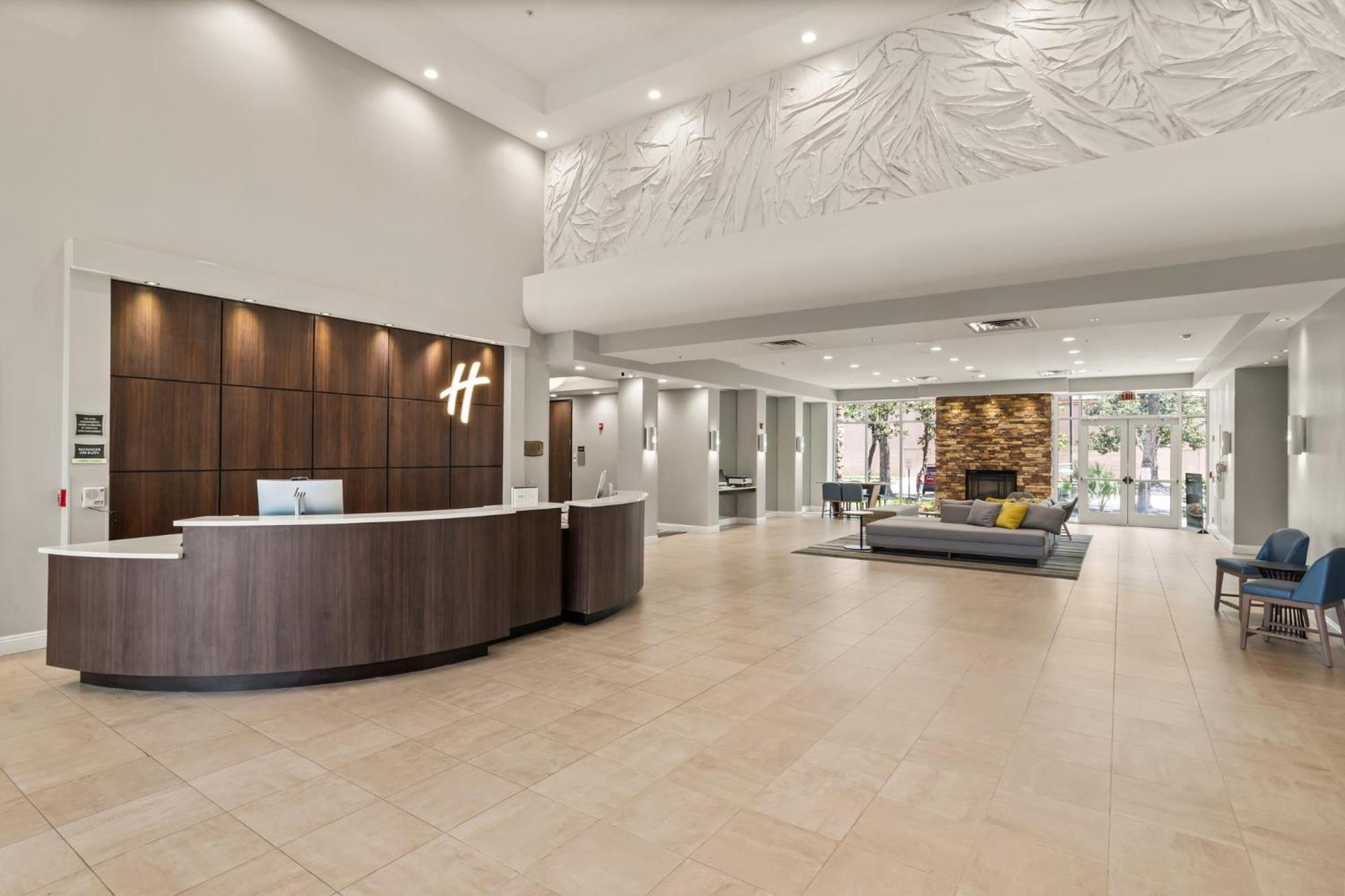 Holiday Inn Baton Rouge College Drive I-10 By Ihg Exteriér fotografie