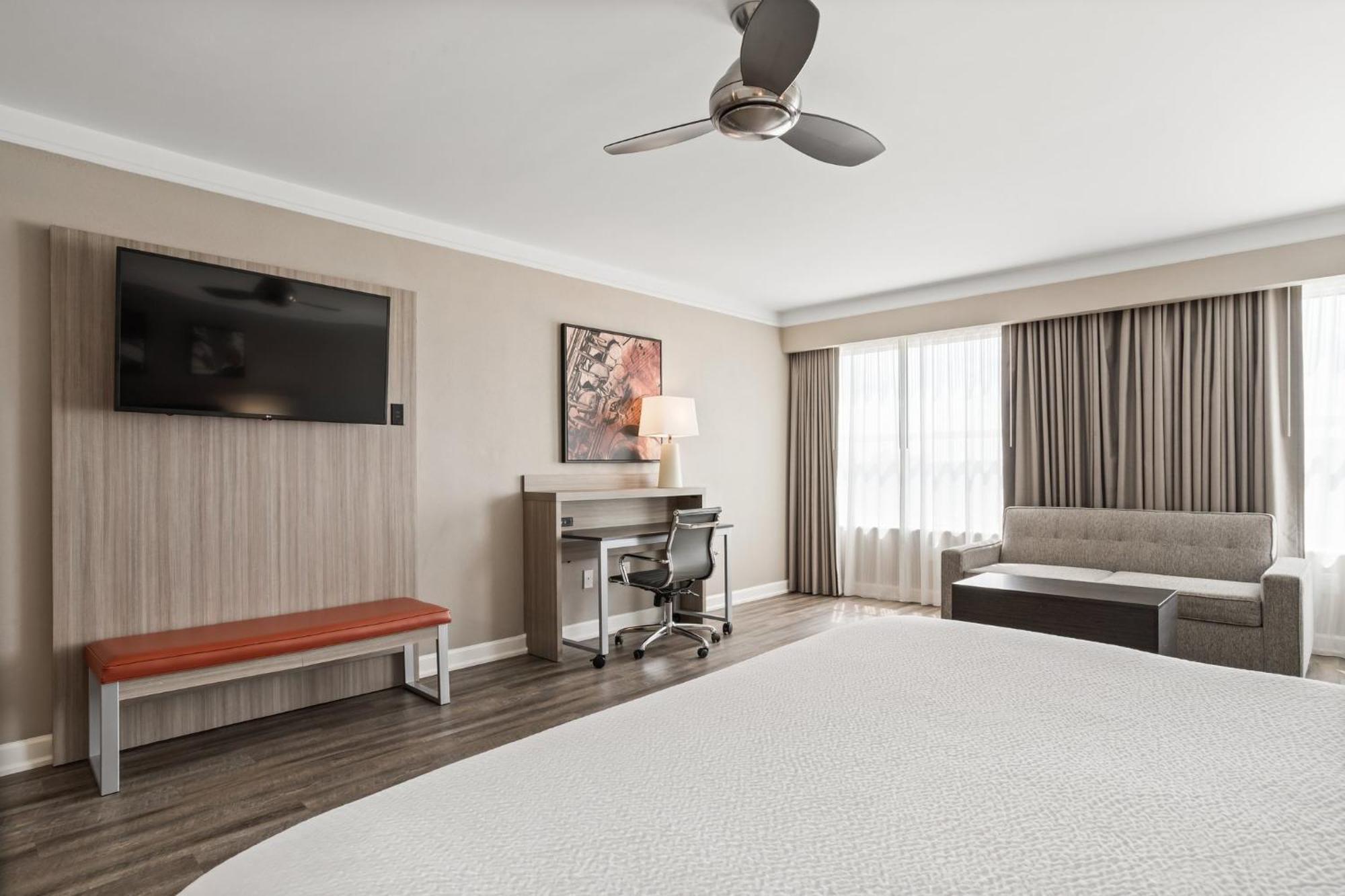 Holiday Inn Baton Rouge College Drive I-10 By Ihg Exteriér fotografie