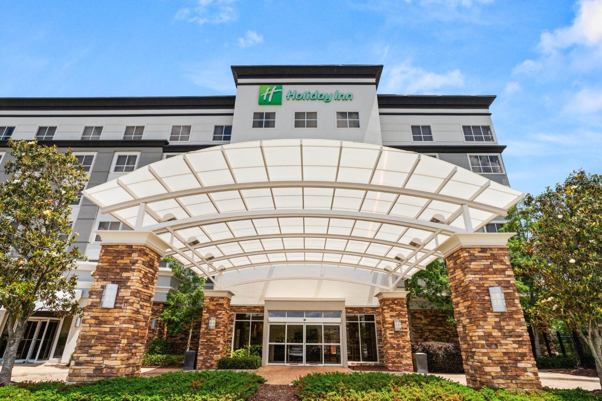Holiday Inn Baton Rouge College Drive I-10 By Ihg Exteriér fotografie