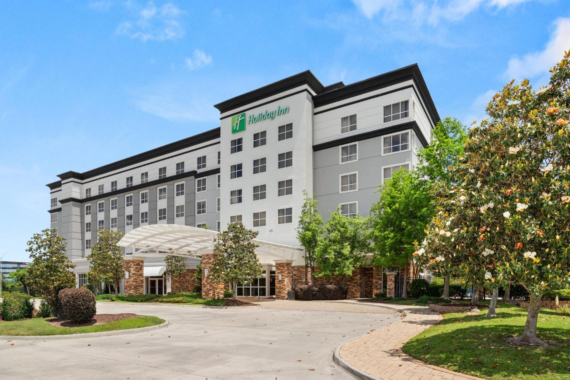 Holiday Inn Baton Rouge College Drive I-10 By Ihg Exteriér fotografie