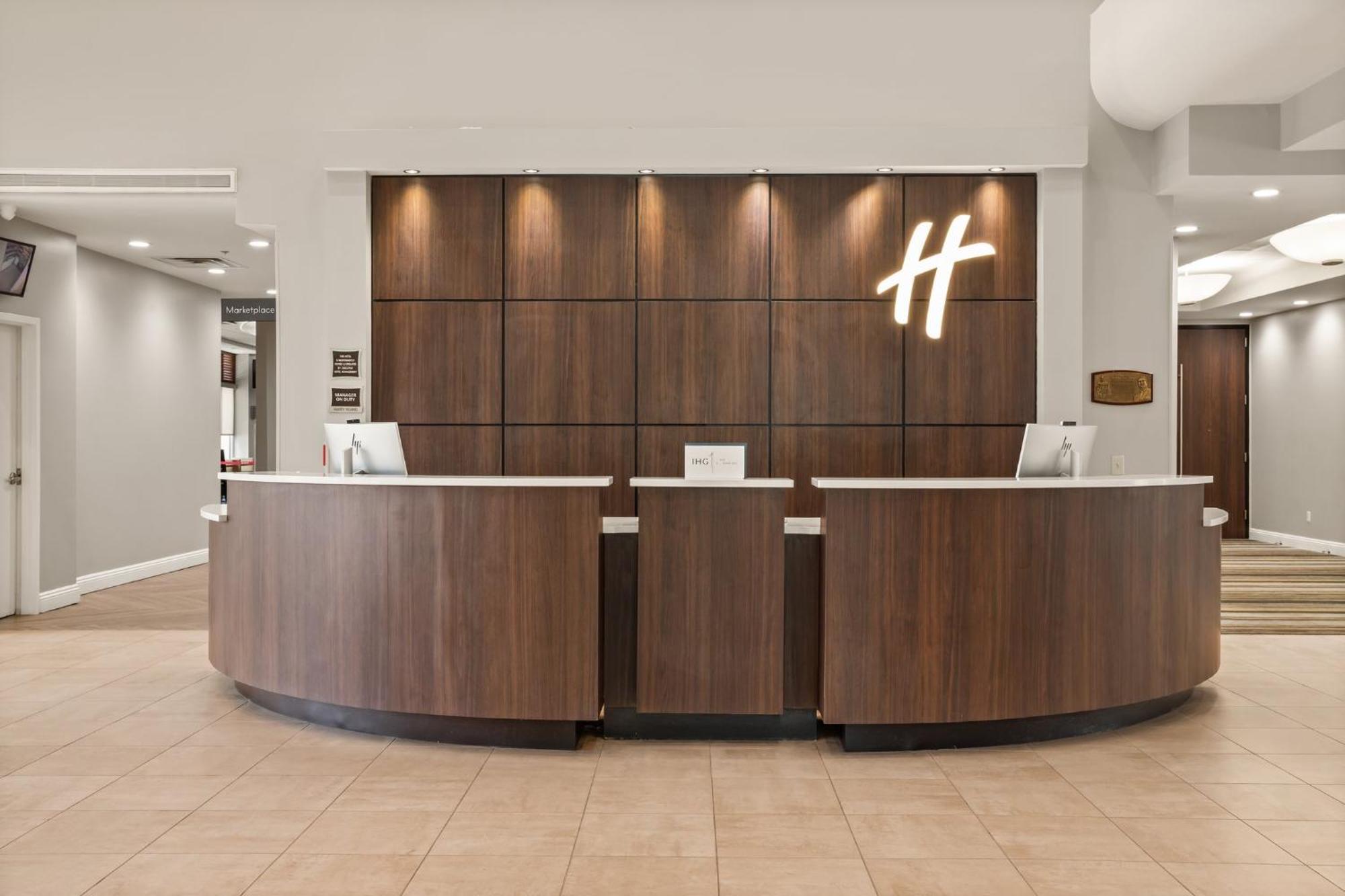 Holiday Inn Baton Rouge College Drive I-10 By Ihg Exteriér fotografie