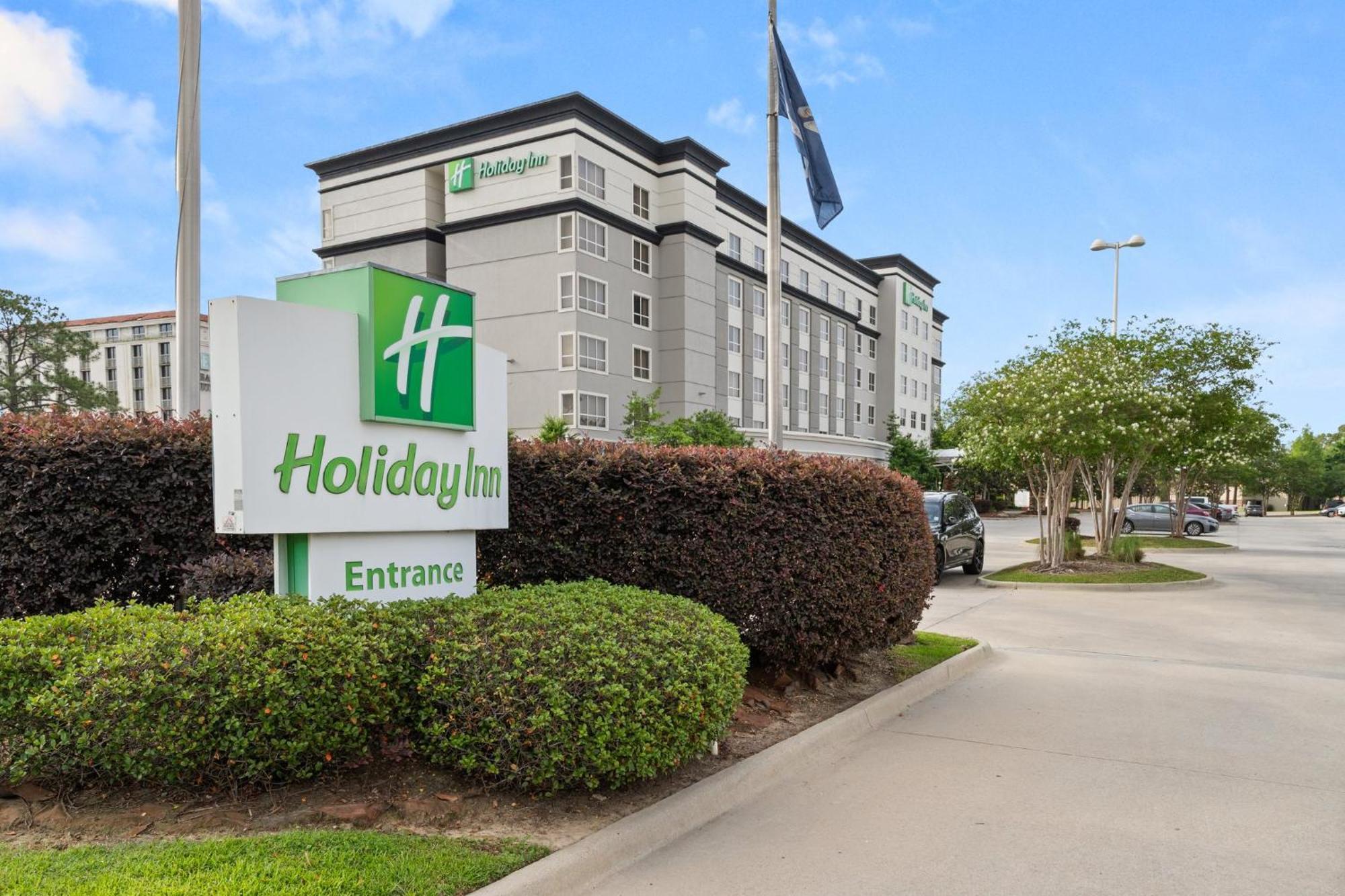 Holiday Inn Baton Rouge College Drive I-10 By Ihg Exteriér fotografie
