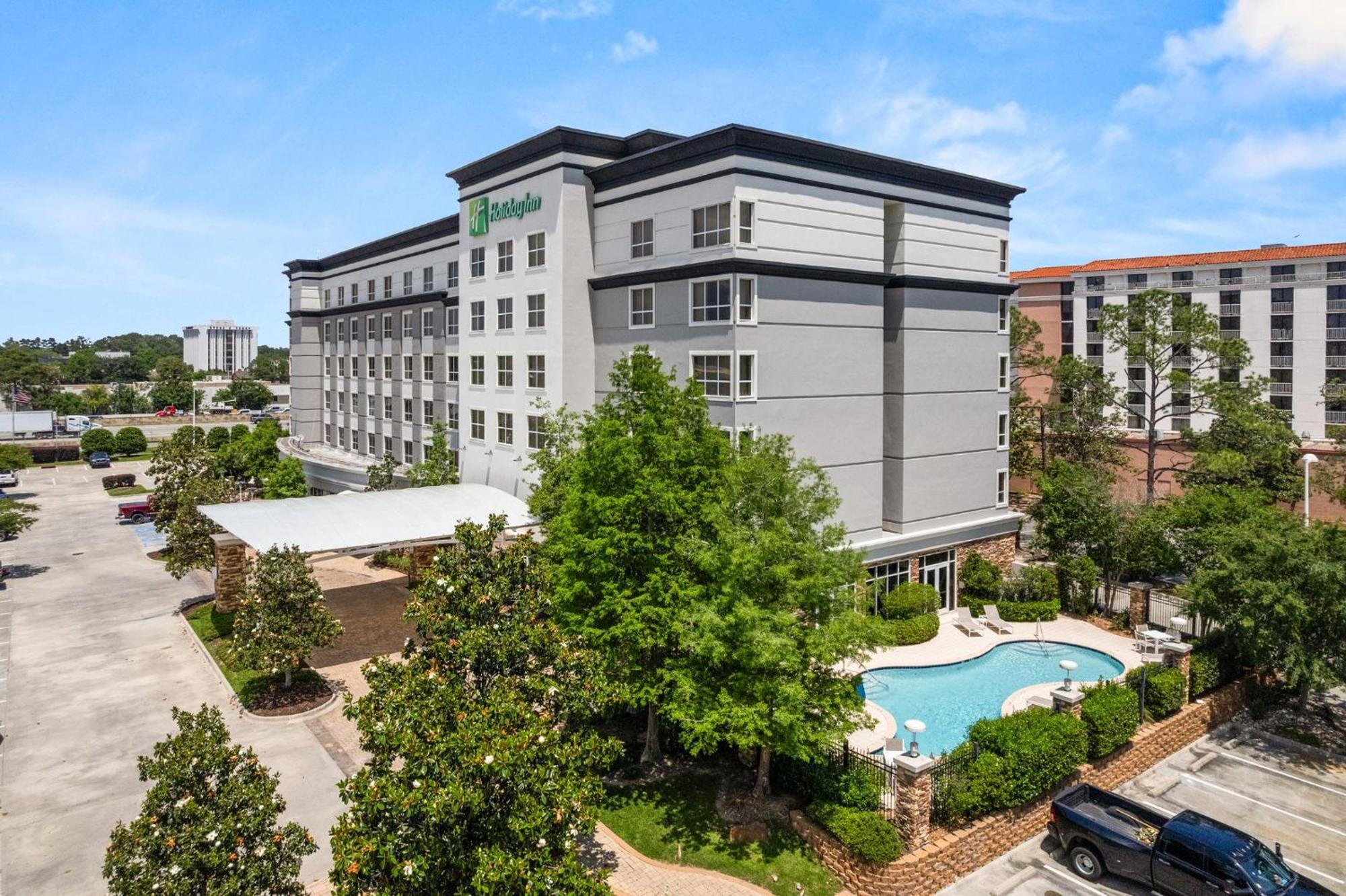 Holiday Inn Baton Rouge College Drive I-10 By Ihg Exteriér fotografie